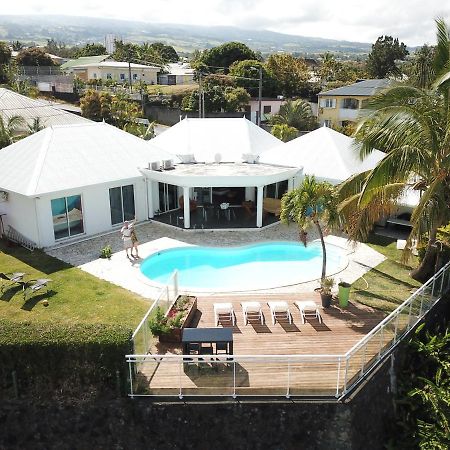 Villa Belle Vue, Chambre Bambous Saint Pierre Exterior photo