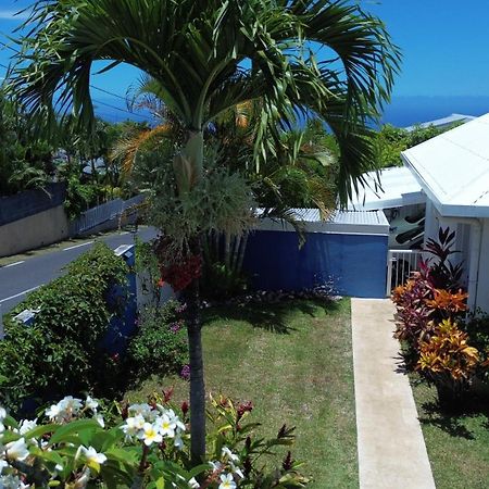 Villa Belle Vue, Chambre Bambous Saint Pierre Exterior photo